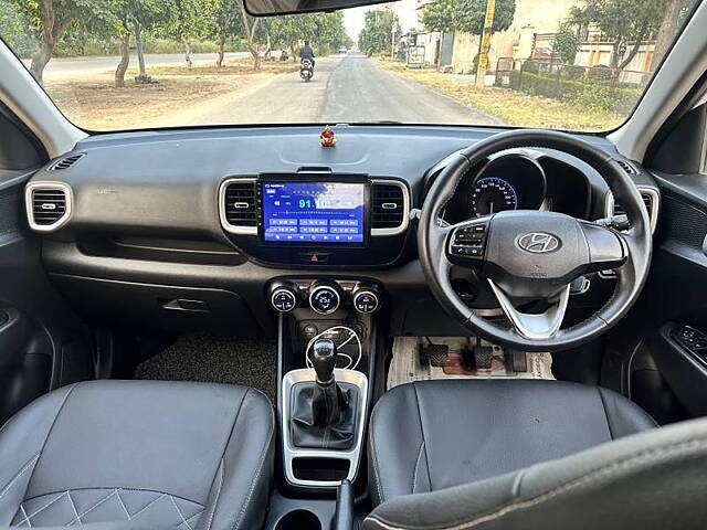 Used Hyundai Venue [2019-2022] S 1.2 Petrol in Jaipur