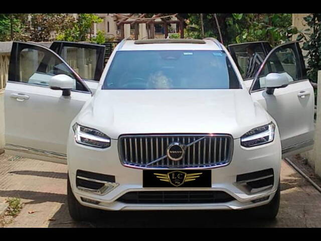 Used 2023 Volvo XC90 in Mumbai