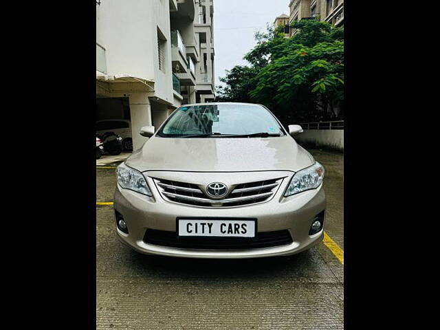 Used 2013 Toyota Corolla Altis in Pune