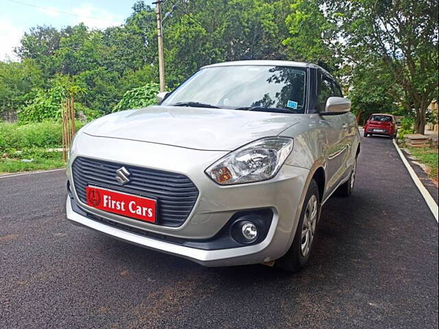 Used Maruti Suzuki Swift [2014-2018] VXi [2014-2017] in Bangalore