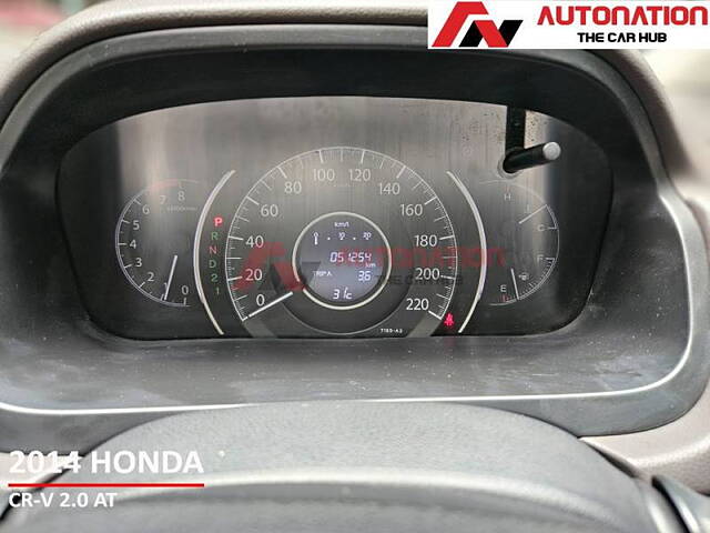 Used Honda CR-V [2013-2018] 2.0L 2WD AT in Kolkata