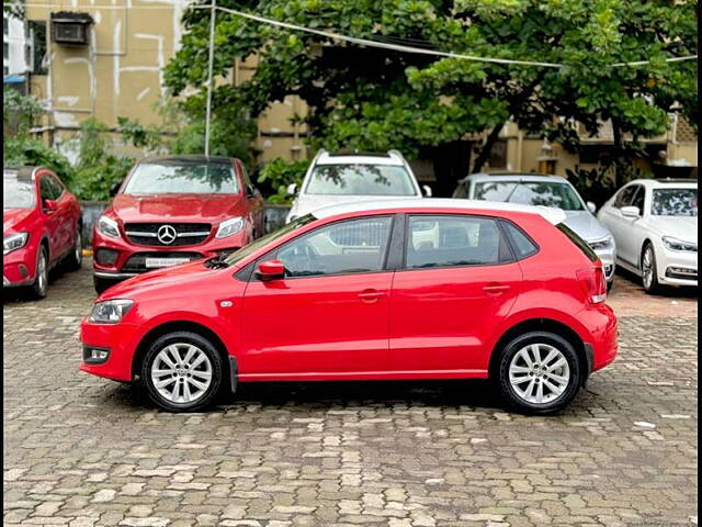 Used Volkswagen Polo [2012-2014] GT TSI in Mumbai