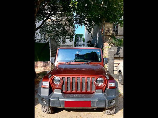 Used 2021 Mahindra Thar in Delhi