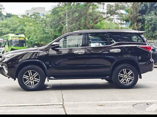 Used Toyota Fortuner [2016-2021] 2.7 4x2 AT [2016-2020] in Mumbai