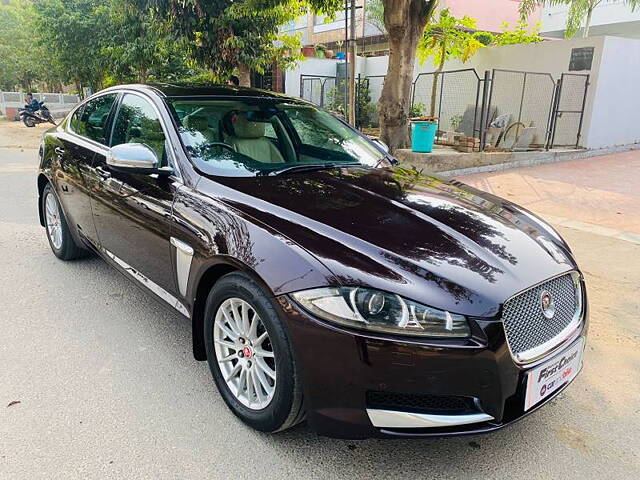 Used Jaguar XF [2013-2016] 2.2 Diesel in Jaipur