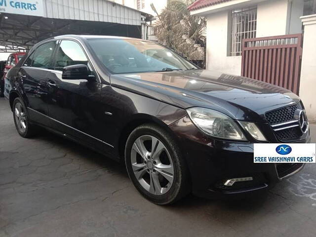 Used Mercedes-Benz E-Class [2009-2013] E350 CDI Avantgarde in Coimbatore