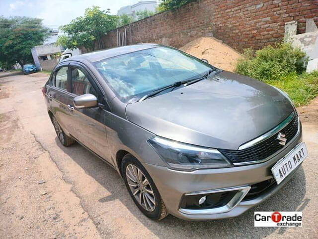 Used Maruti Suzuki Ciaz Alpha 1.5 [2020-2023] in Jaipur