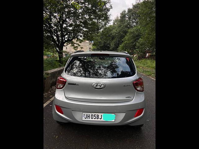 Used Hyundai Grand i10 Sportz (O) 1.2 Kappa VTVT [2017-2018] in Jamshedpur