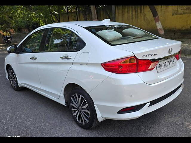 Used Honda City 4th Generation VX CVT Petrol [2017-2019] in Delhi