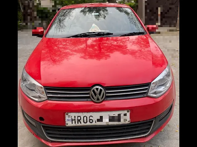 Used 2014 Volkswagen Polo in Ambala Cantt