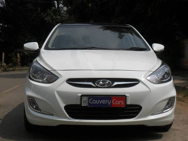 Used 2011 Hyundai Verna in Bangalore