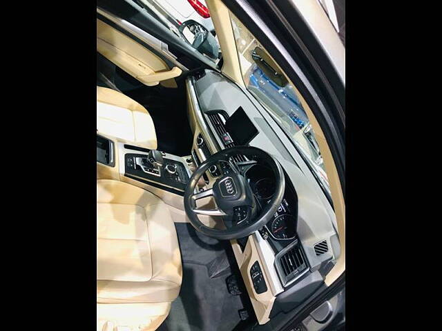 Used Audi Q5 [2018-2020] 35 TDI Premium Plus in Hyderabad