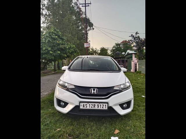 Used 2017 Honda Jazz in Tezpur