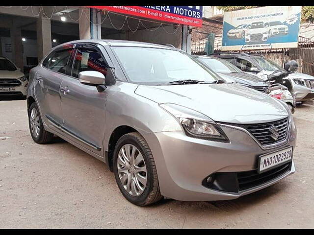 Used Maruti Suzuki Baleno [2019-2022] Alpha Automatic in Mumbai