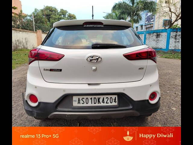 Used Hyundai i20 Active [2015-2018] 1.2 SX in Kolkata