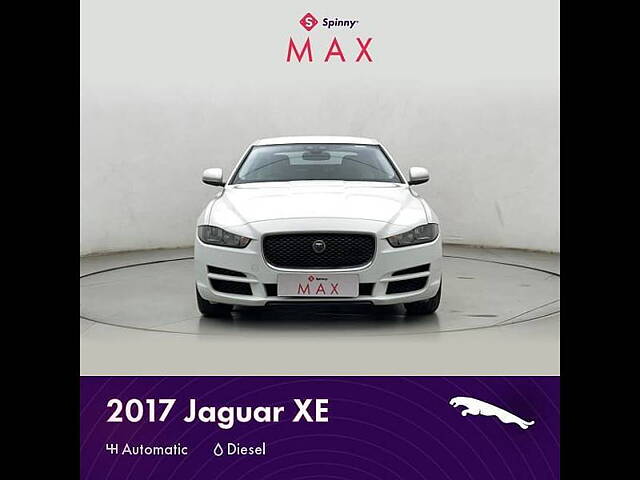 Used Jaguar XE [2016-2019] Pure Diesel in Mumbai