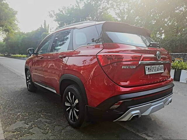 Used MG Hector [2019-2021] Sharp 1.5 DCT Petrol [2019-2020] in Mumbai