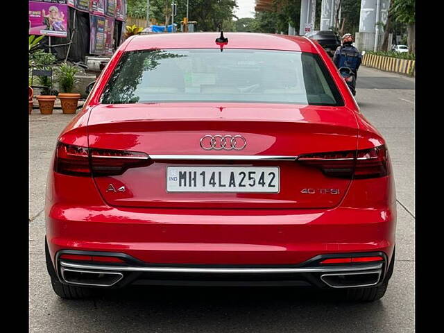 Used Audi A4 Technology 40 TFSI [2021-2022] in Mumbai