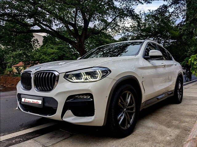 Used BMW X4 [2019-2022] xDrive30d M Sport X in Bangalore