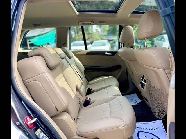 Used Mercedes-Benz GL 350 CDI in Mumbai