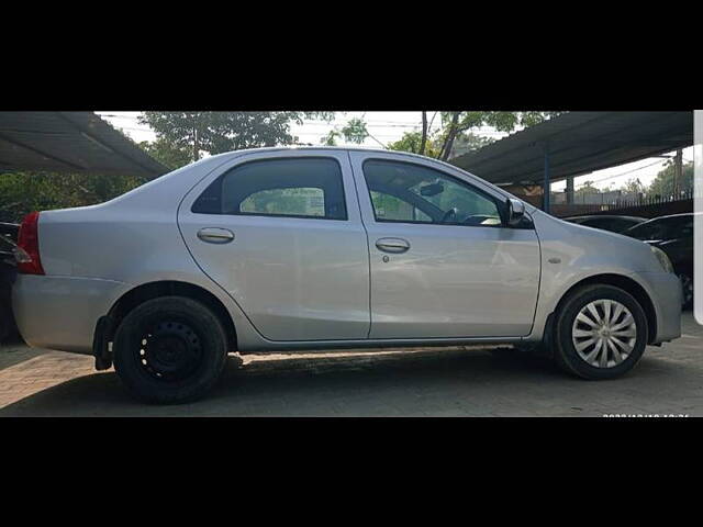 Used Toyota Etios [2013-2014] G in Faridabad