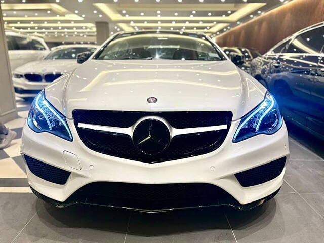 Used 2013 Mercedes-Benz E-Class in Delhi