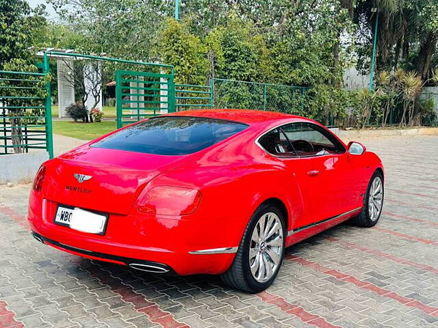 Used Bentley Continental GT Speed in Bangalore