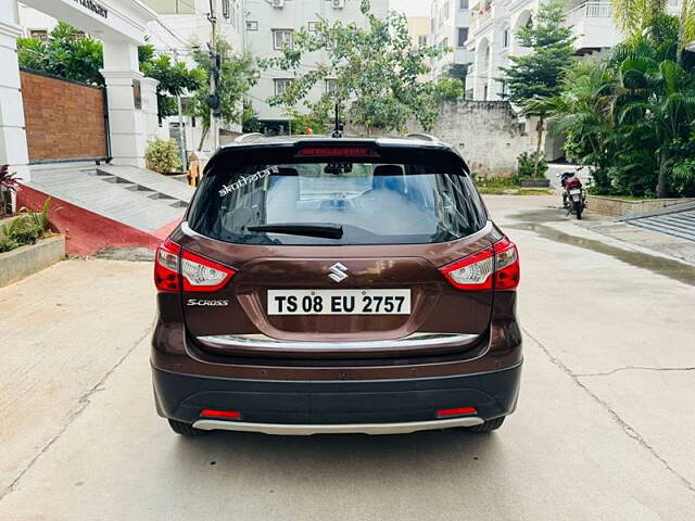 Used Maruti Suzuki S-Cross [2014-2017] Zeta 1.3 in Hyderabad