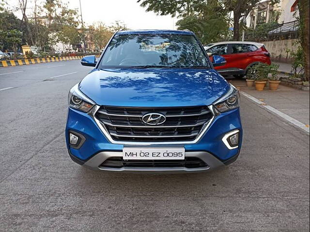 Used 2018 Hyundai Creta in Mumbai