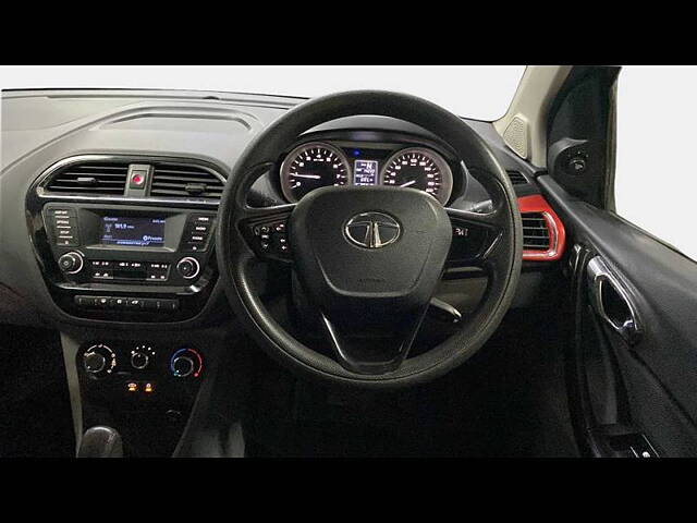 Used Tata Tigor [2017-2018] Revotron XZA in Navi Mumbai