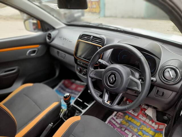 Used Renault Kwid [2019-2022] CLIMBER 1.0 (O) in Chennai