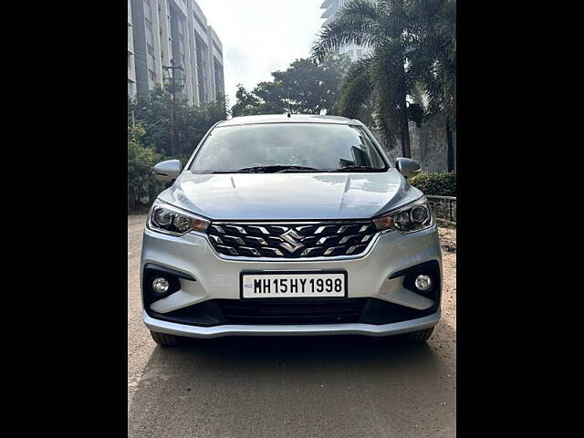 Used 2022 Maruti Suzuki Ertiga in Nashik