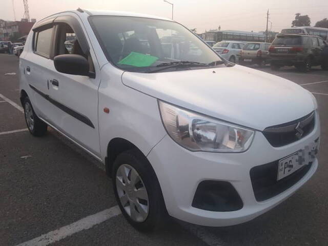 Used Maruti Suzuki Alto K10 [2014-2020] VXi [2014-2019] in Chandigarh