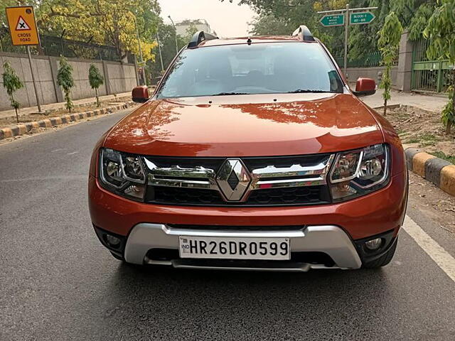 Used 2018 Renault Duster in Delhi