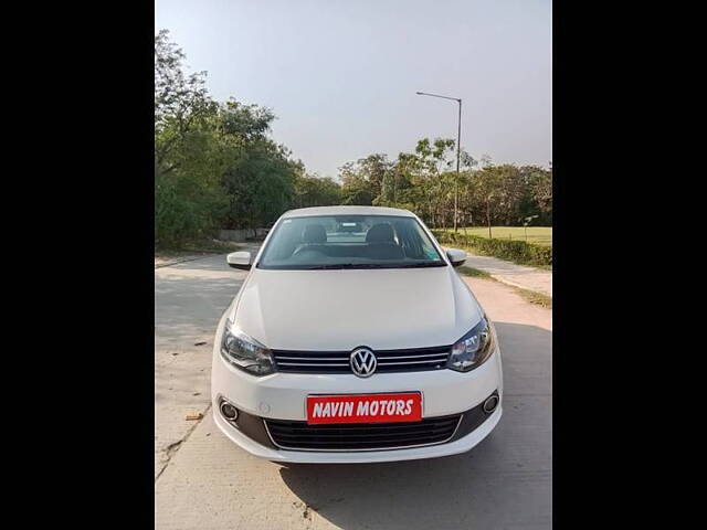 Used 2013 Volkswagen Vento in Ahmedabad