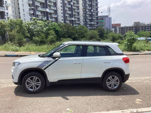 Used Maruti Suzuki Vitara Brezza [2016-2020] ZDi Plus in Pune