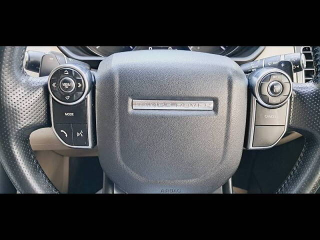 Used Land Rover Range Rover Sport [2013-2018] SDV6 HSE in Delhi