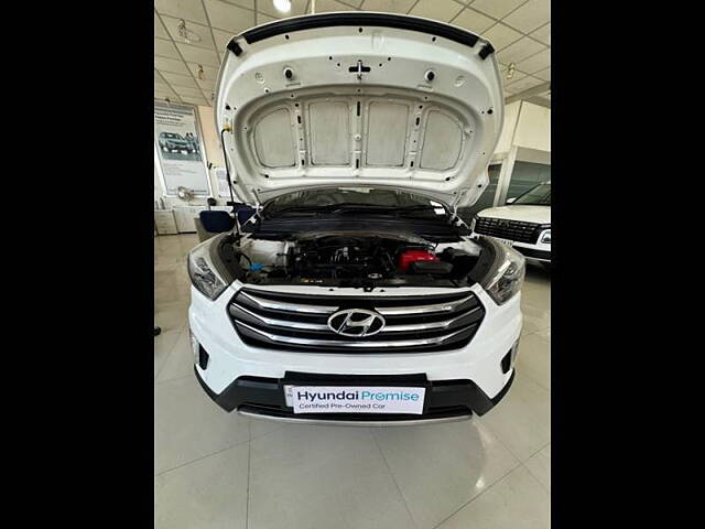 Used Hyundai Creta [2017-2018] SX Plus 1.6  Petrol in Mumbai