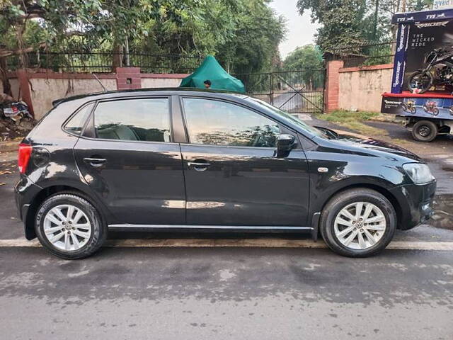 Used Volkswagen Polo [2010-2012] Highline1.2L D in Ahmedabad