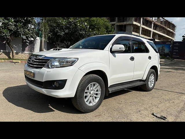 Used Toyota Fortuner [2012-2016] 3.0 4x2 AT in Pune