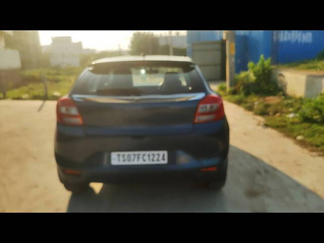 Used Maruti Suzuki Baleno [2015-2019] Alpha 1.3 in Hyderabad