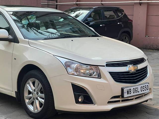 Used Chevrolet Cruze [2013-2014] LTZ AT in Kolkata