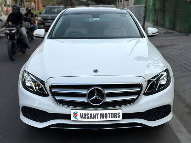 Used 2018 Mercedes-Benz E-Class in Hyderabad