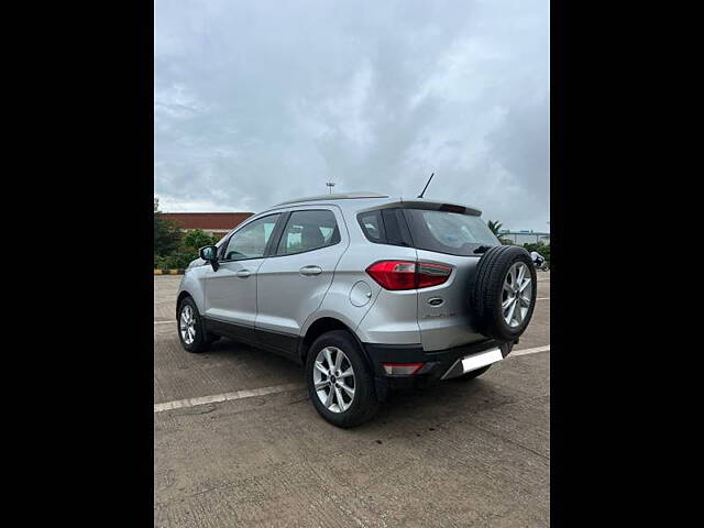 Used Ford EcoSport [2013-2015] Titanium 1.5 TDCi (Opt) in Kolhapur