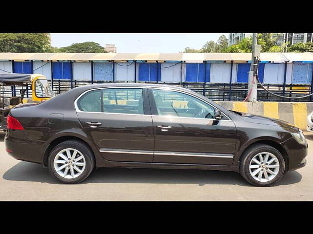 Used Skoda Superb [2009-2014] Elegance 2.0 TDI CR AT in Mumbai