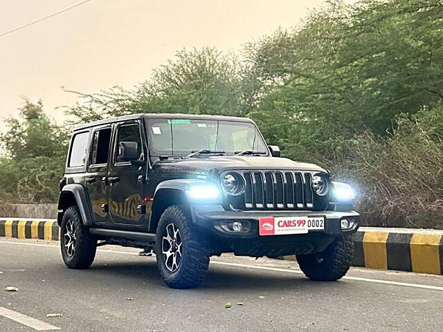 Used Jeep Wrangler [2021-2024] Rubicon in Noida