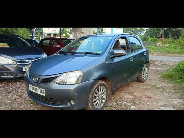 Used Toyota Etios Liva VX in Kolkata