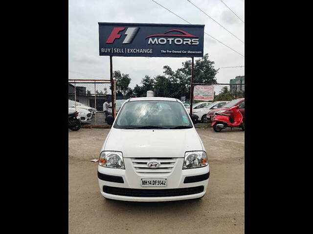 Used 2012 Hyundai Santro in Pune