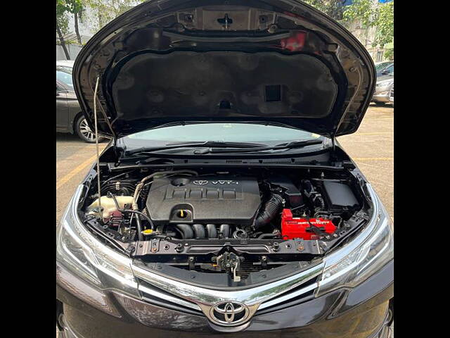 Used Toyota Corolla Altis [2014-2017] VL AT Petrol in Mumbai