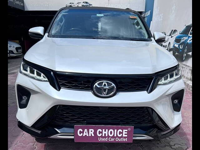 Used 2024 Toyota Fortuner in Jaipur